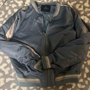 American Eagle Bomber